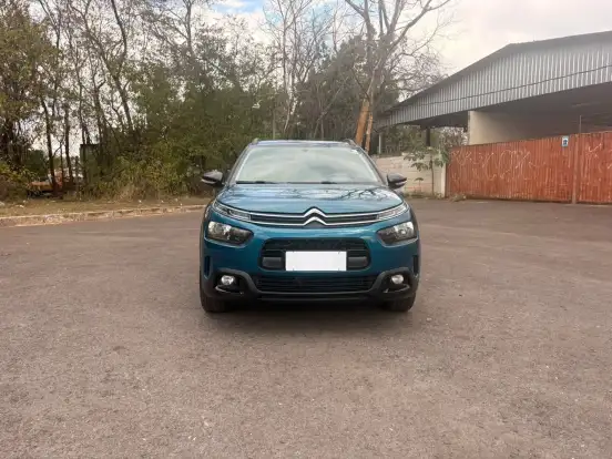 CITROËN-C4 CACTUS-2018