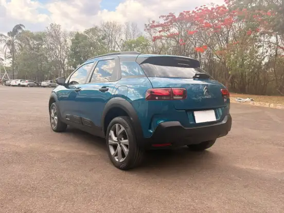 CITROËN-C4 CACTUS-2018