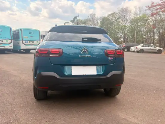 CITROËN-C4 CACTUS-2018