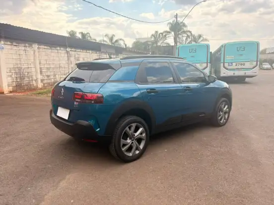 CITROËN-C4 CACTUS-1.6 VTI 120 FLEX FEEL MANUAL CITROËN-C4 CACTUS-2018