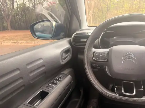 CITROËN-C4 CACTUS-1.6 VTI 120 FLEX FEEL MANUAL CITROËN-C4 CACTUS-2018