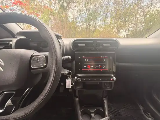 CITROËN-C4 CACTUS-1.6 VTI 120 FLEX FEEL MANUAL CITROËN-C4 CACTUS-2018