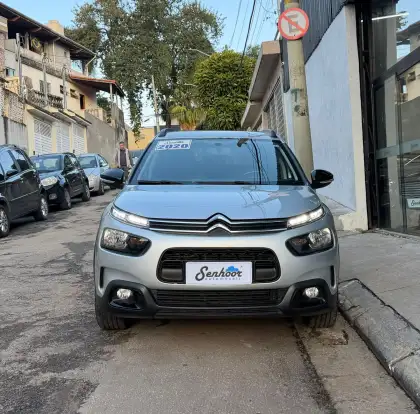 CITROËN-C4 CACTUS-2019
