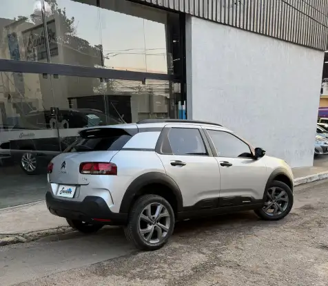 CITROËN-C4 CACTUS-2019