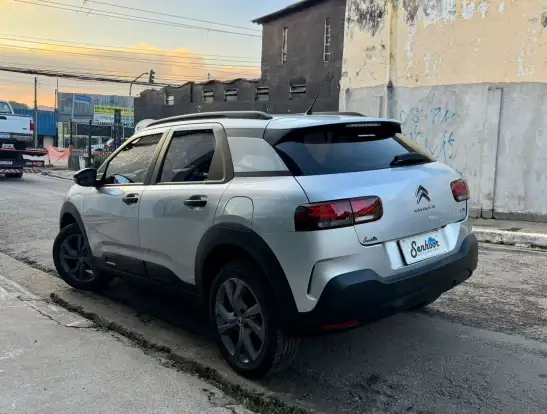 CITROËN-C4 CACTUS-2019