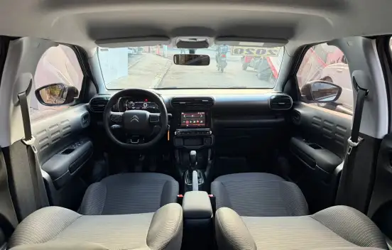 CITROËN-C4 CACTUS-2019