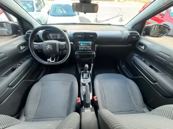 CITROËN-C4 CACTUS-2021