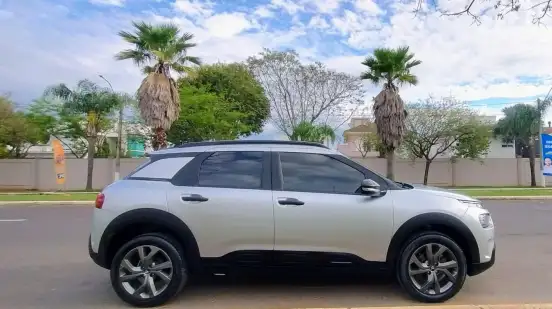 CITROËN-C4 CACTUS-2021