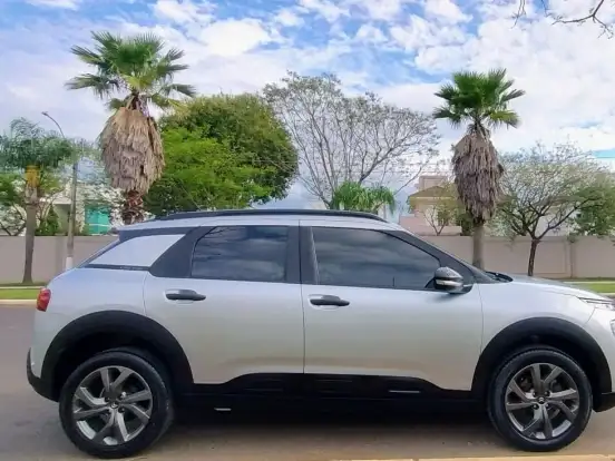 CITROËN-C4 CACTUS-1.6 VTI 120 FLEX LIVE EAT6 CITROËN-C4 CACTUS-2021