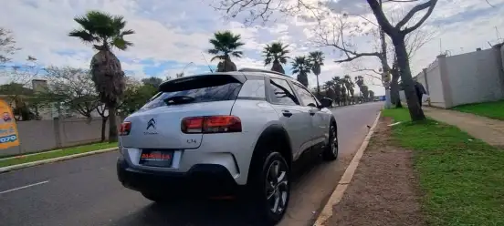 CITROËN-C4 CACTUS-2021