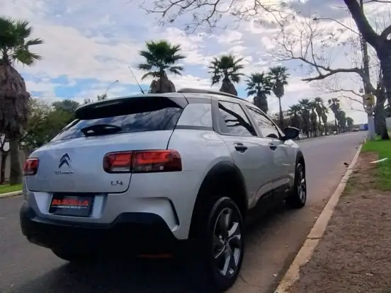 CITROËN-C4 CACTUS-1.6 VTI 120 FLEX LIVE EAT6 CITROËN-C4 CACTUS-2021