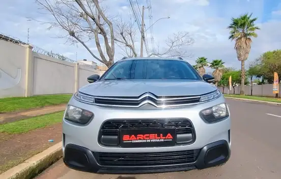 CITROËN-C4 CACTUS-2021