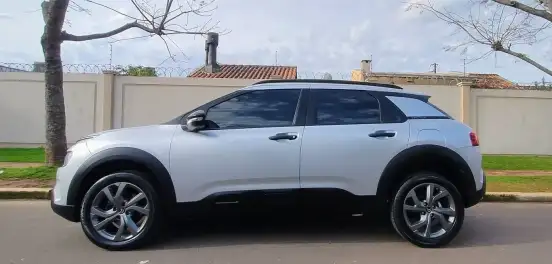 CITROËN-C4 CACTUS-2021