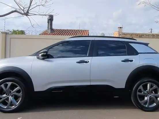 CITROËN-C4 CACTUS-1.6 VTI 120 FLEX LIVE EAT6 CITROËN-C4 CACTUS-2021