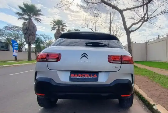 CITROËN-C4 CACTUS-2021