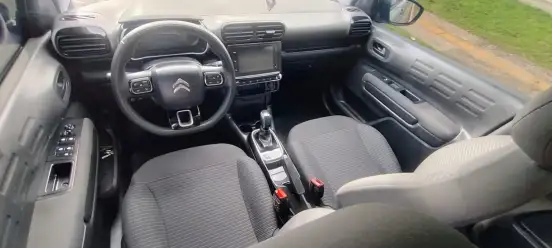 CITROËN-C4 CACTUS-2021