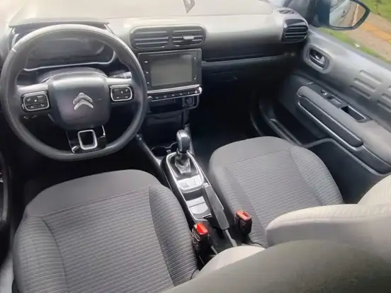 CITROËN-C4 CACTUS-1.6 VTI 120 FLEX LIVE EAT6 CITROËN-C4 CACTUS-2021