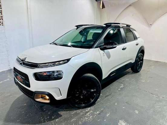 CITROËN-C4 CACTUS-2019