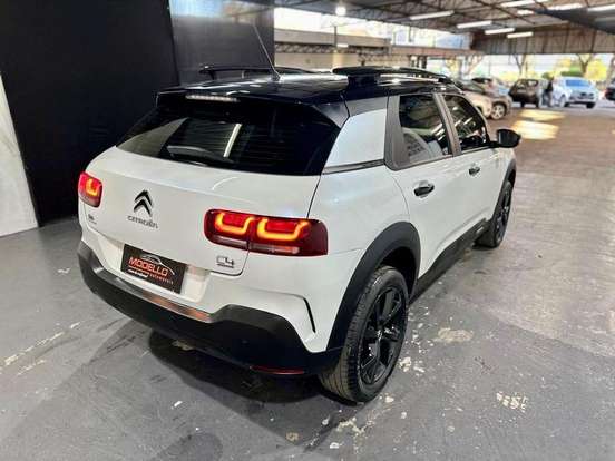 CITROËN-C4 CACTUS-1.6 THP FLEX 100 ANOS EAT6 CITROËN-C4 CACTUS-2019