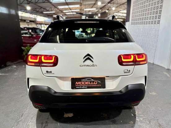 CITROËN-C4 CACTUS-1.6 THP FLEX 100 ANOS EAT6 CITROËN-C4 CACTUS-2019