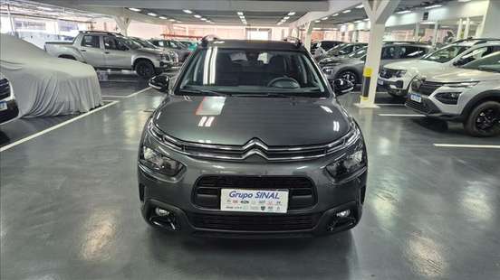 CITROËN-C4 CACTUS-1.6 THP FLEX NOIR EAT6 CITROËN-C4 CACTUS-2023