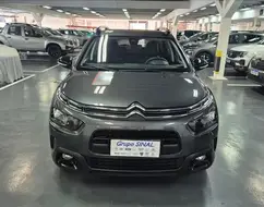 CITROËN C4 CACTUS 1.6 THP FLEX NOIR EAT6 CITROËN C4 CACTUS 1.6 THP FLEX NOIR EAT6