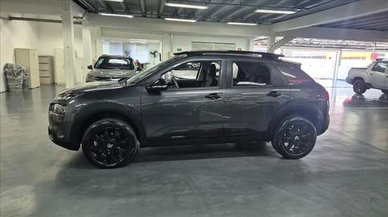 CITROËN-C4 CACTUS-1.6 THP FLEX NOIR EAT6 CITROËN-C4 CACTUS-2023