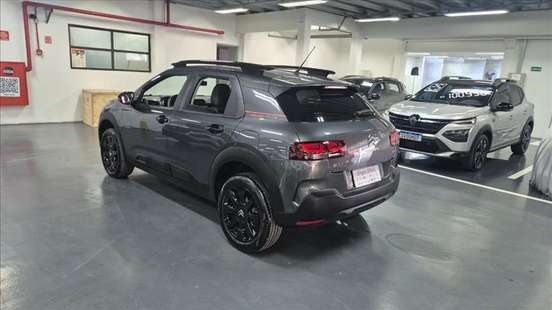 CITROËN-C4 CACTUS-1.6 THP FLEX NOIR EAT6 CITROËN-C4 CACTUS-2023