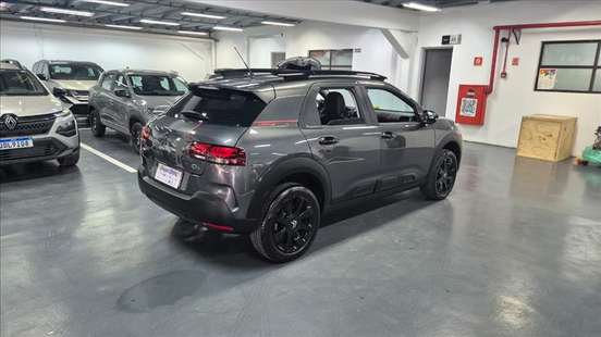 CITROËN-C4 CACTUS-2023