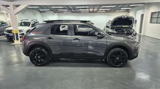CITROËN-C4 CACTUS-2023