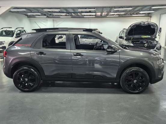 CITROËN-C4 CACTUS-1.6 THP FLEX NOIR EAT6 CITROËN-C4 CACTUS-2023