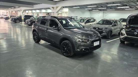 CITROËN-C4 CACTUS-1.6 THP FLEX NOIR EAT6 CITROËN-C4 CACTUS-2023