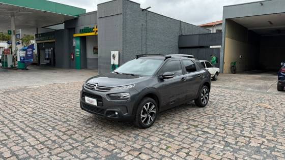 CITROËN C4 CACTUS 1.6 THP FLEX SHINE EAT6