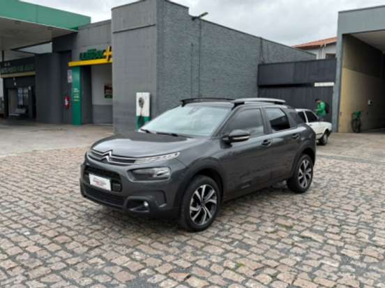 CITROËN-C4 CACTUS-1.6 THP FLEX SHINE EAT6 CITROËN-C4 CACTUS-2022