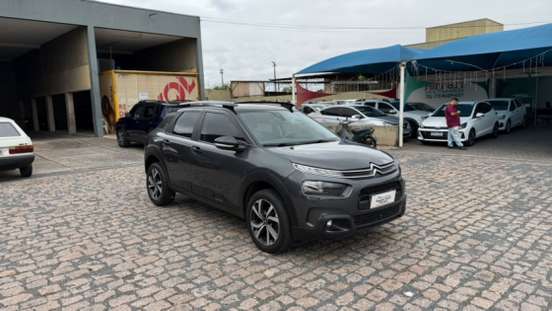 CITROËN-C4 CACTUS-2022