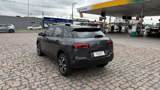 CITROËN-C4 CACTUS-1.6 THP FLEX SHINE EAT6 CITROËN-C4 CACTUS-2022