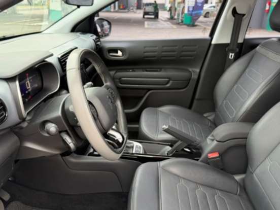 CITROËN-C4 CACTUS-1.6 THP FLEX SHINE EAT6 CITROËN-C4 CACTUS-2022