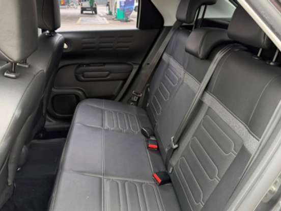 CITROËN-C4 CACTUS-1.6 THP FLEX SHINE EAT6 CITROËN-C4 CACTUS-2022