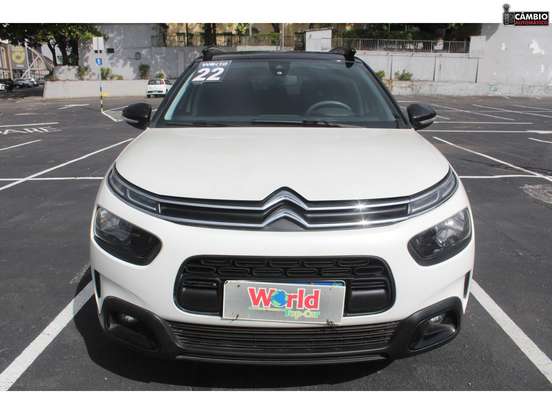 CITROËN-C4 CACTUS-2021