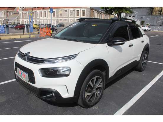 CITROËN-C4 CACTUS-1.6 THP FLEX SHINE PACK EAT6 CITROËN-C4 CACTUS-2021