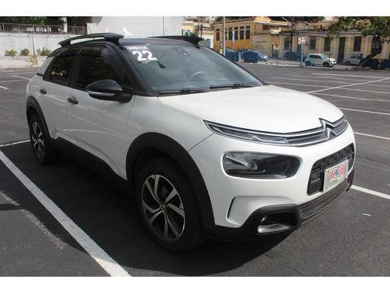 CITROËN-C4 CACTUS-1.6 THP FLEX SHINE PACK EAT6 CITROËN-C4 CACTUS-2021