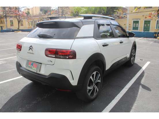 CITROËN-C4 CACTUS-1.6 THP FLEX SHINE PACK EAT6 CITROËN-C4 CACTUS-2021