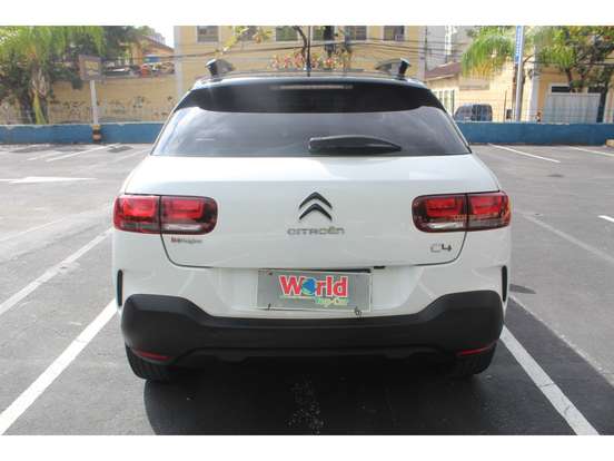 CITROËN-C4 CACTUS-1.6 THP FLEX SHINE PACK EAT6 CITROËN-C4 CACTUS-2021