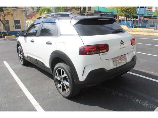 CITROËN-C4 CACTUS-2021