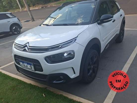 CITROËN-C4 CACTUS-2020