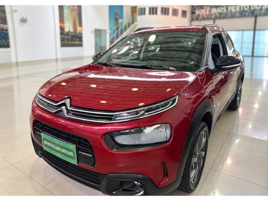 CITROËN-C4 CACTUS-2022