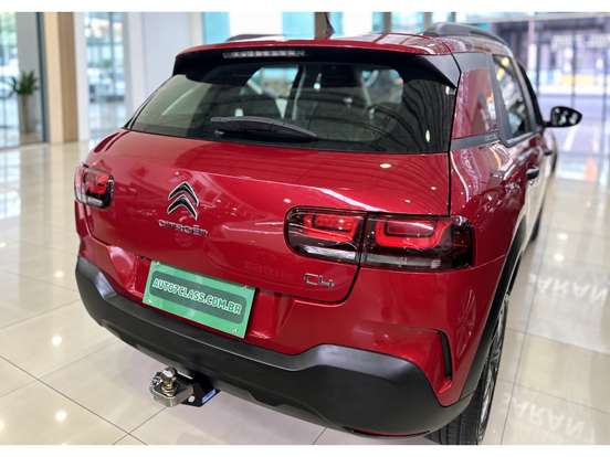 CITROËN-C4 CACTUS-2022