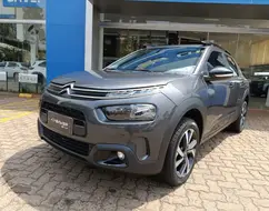 CITROËN C4 CACTUS 1.6 VTI 120 FLEX FEEL EAT6 CITROËN C4 CACTUS 1.6 VTI 120 FLEX FEEL EAT6
