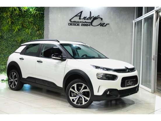 CITROËN-C4 CACTUS-2022