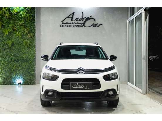 CITROËN-C4 CACTUS-2022